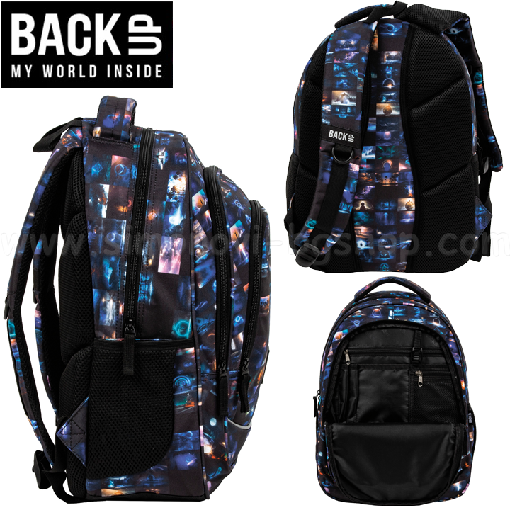* 2023 BackUp X   Screens 94417